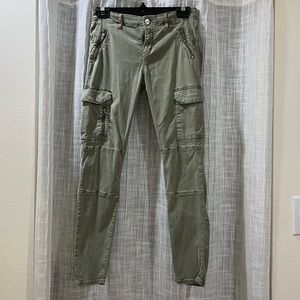 Zara cargo pants.